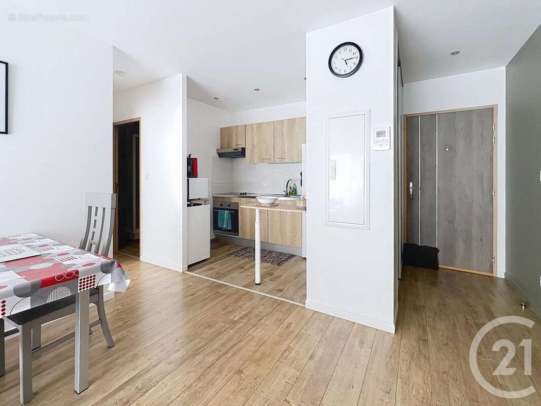 Appartement à REIMS