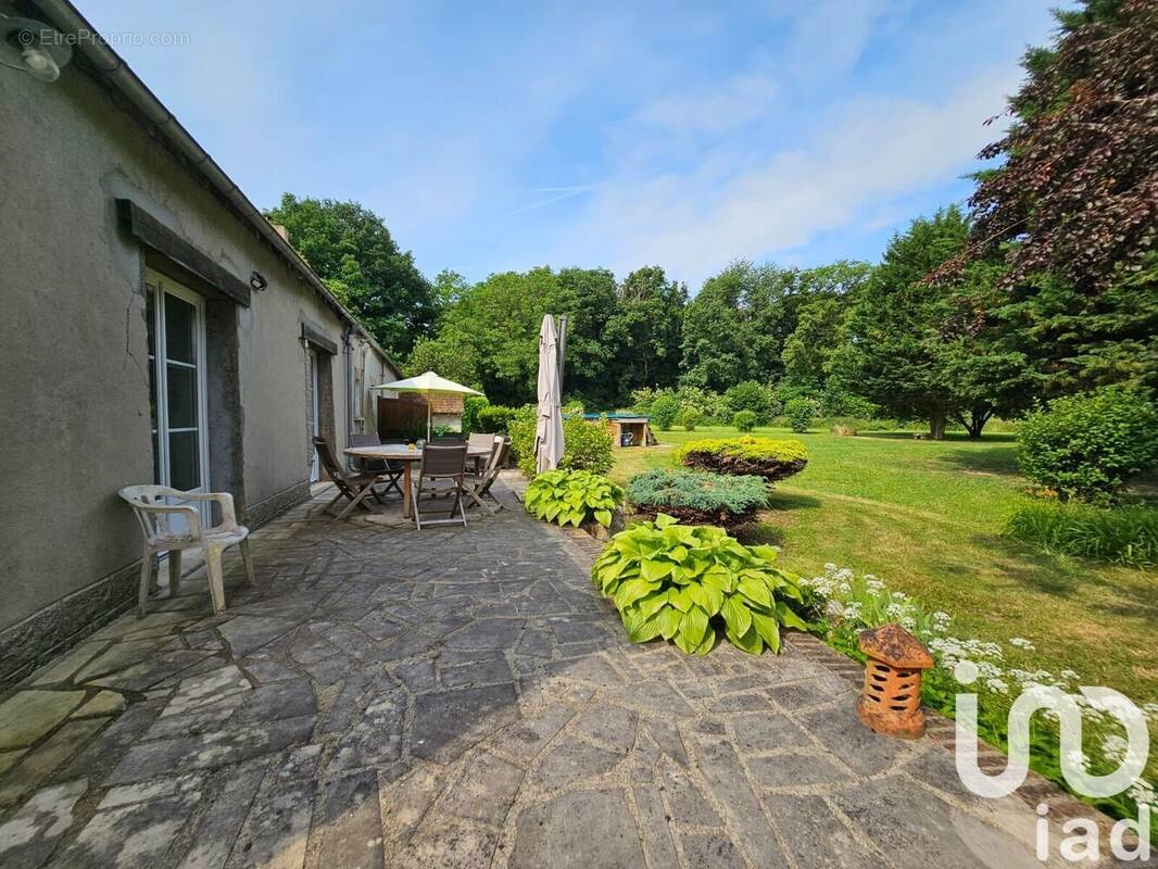 Photo 1 - Maison à VILLEBEON