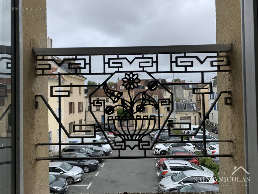 Maison à MEULAN