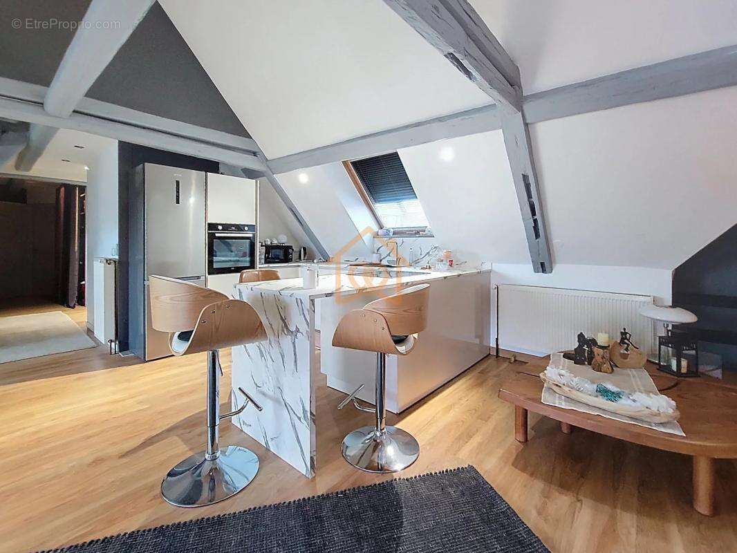 Maison à NIEDERSCHAEFFOLSHEIM