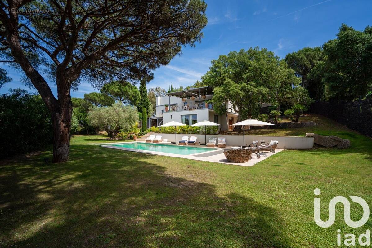 Photo 1 - Maison à RAMATUELLE