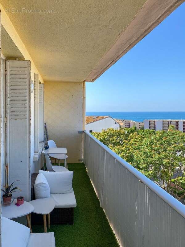 Appartement à SETE