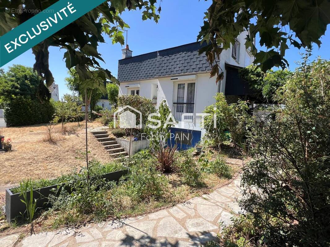 Photo 1 - Maison à MONTLOUIS-SUR-LOIRE