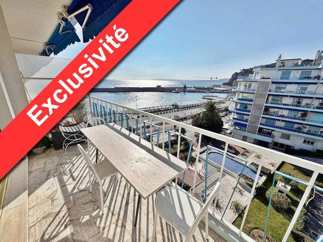   - Appartement à NICE