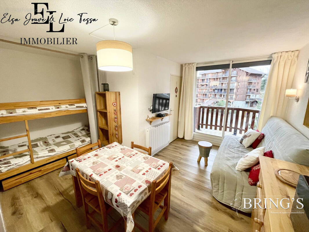 Appartement à LA CLUSE