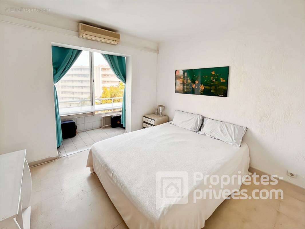 Appartement à CAGNES-SUR-MER