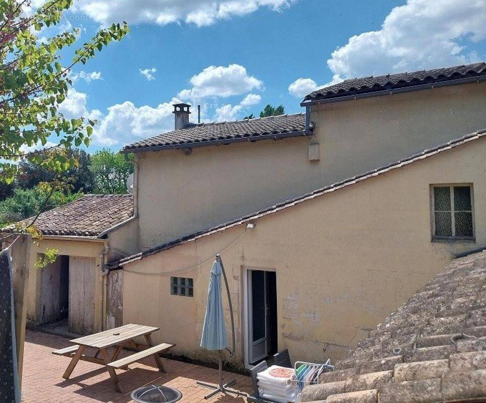 Appartement à JONZAC