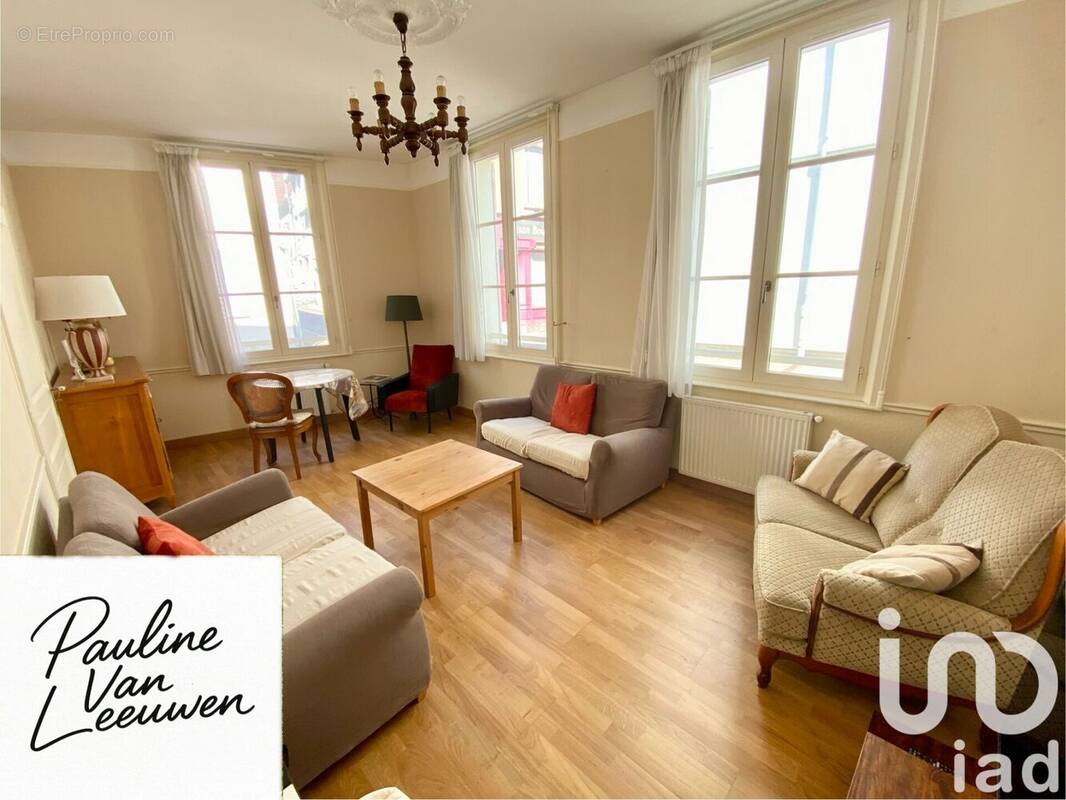 Photo 1 - Maison à BAR-SUR-SEINE