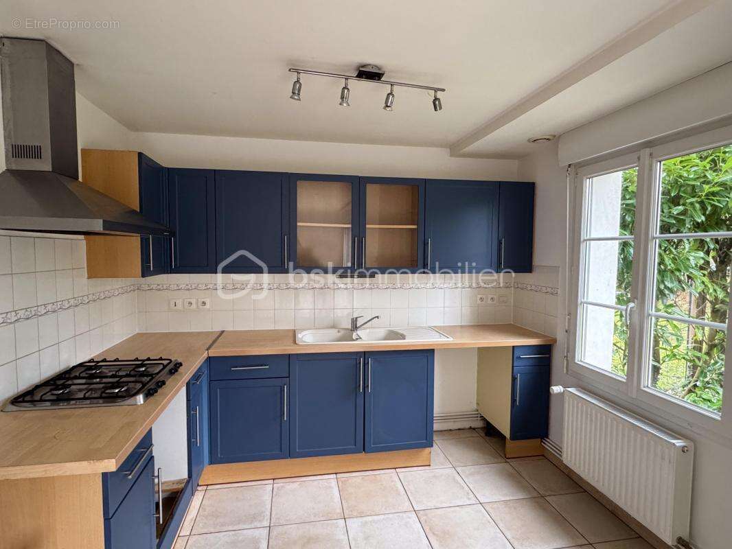 Maison à LE TOUQUET-PARIS-PLAGE