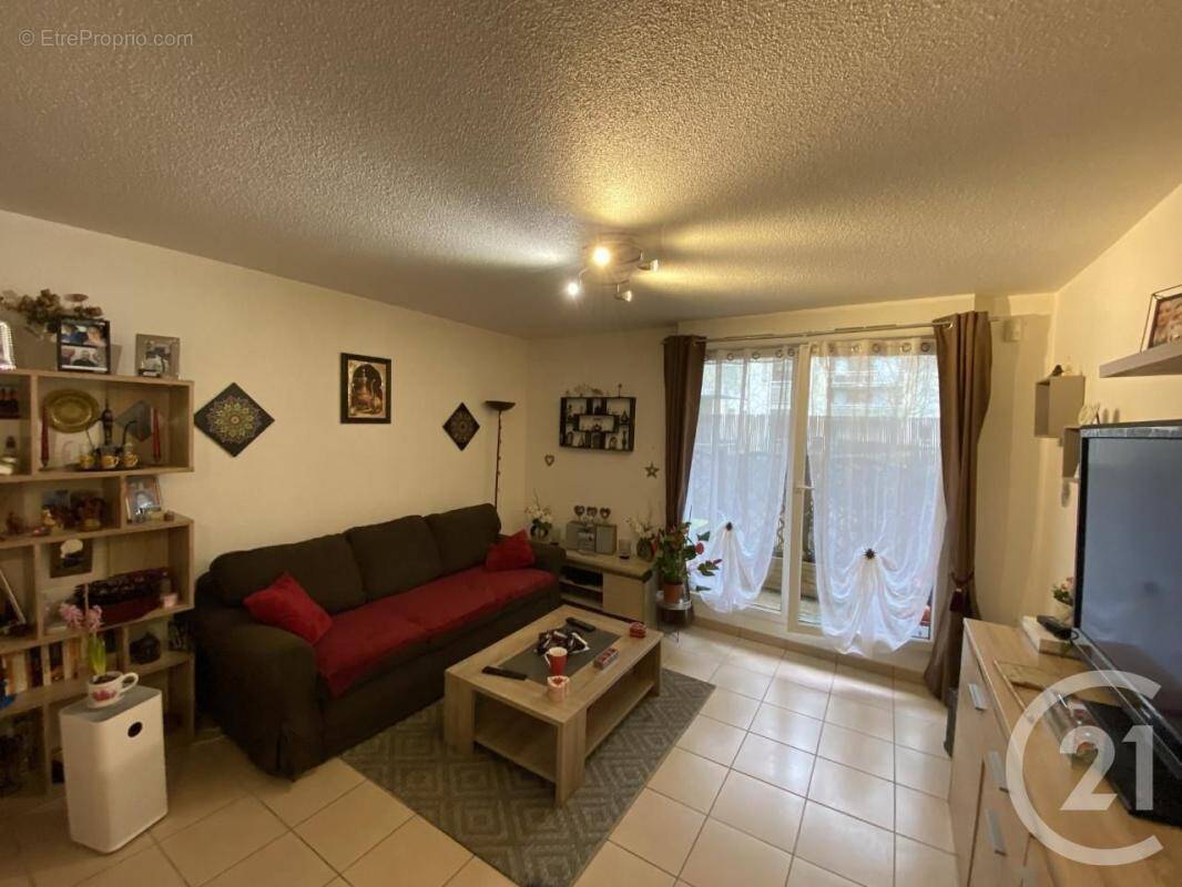 Appartement à PONT-SAINTE-MAXENCE