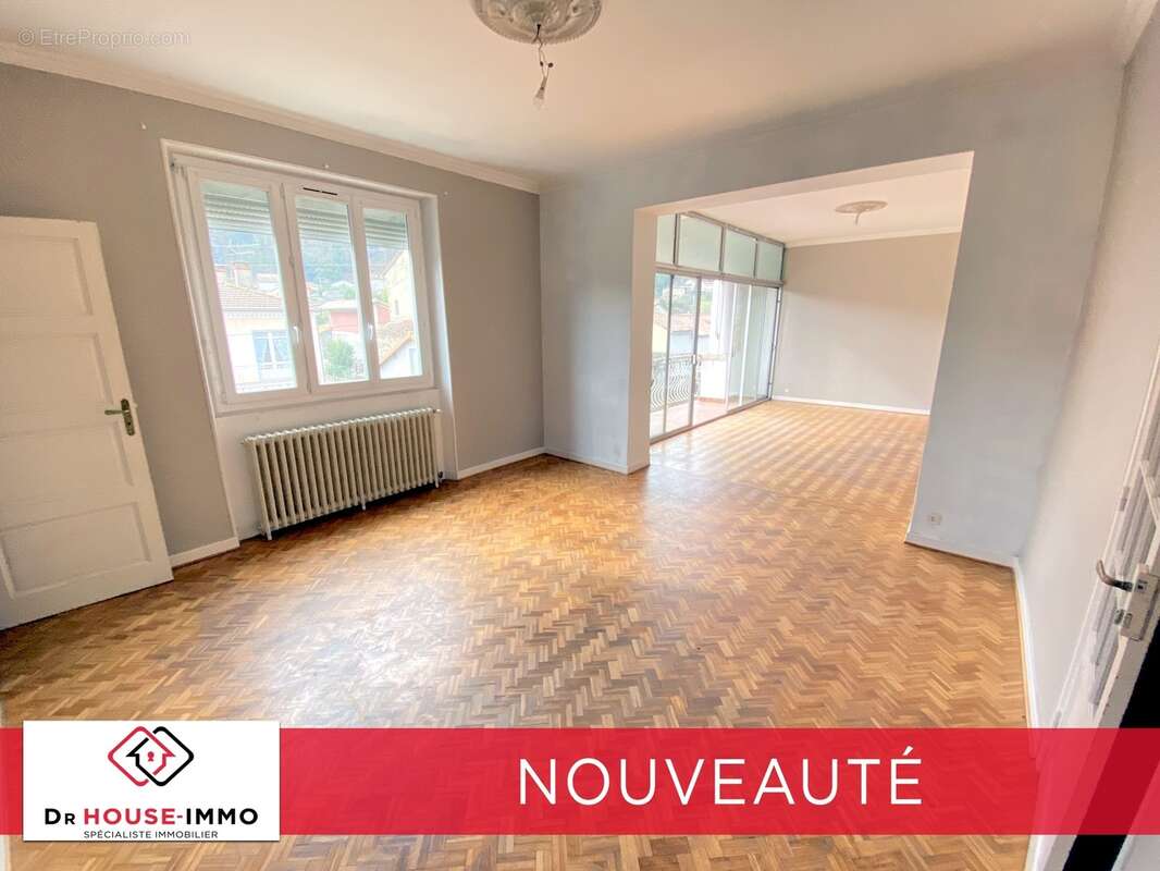 Maison à LALEVADE-D&#039;ARDECHE