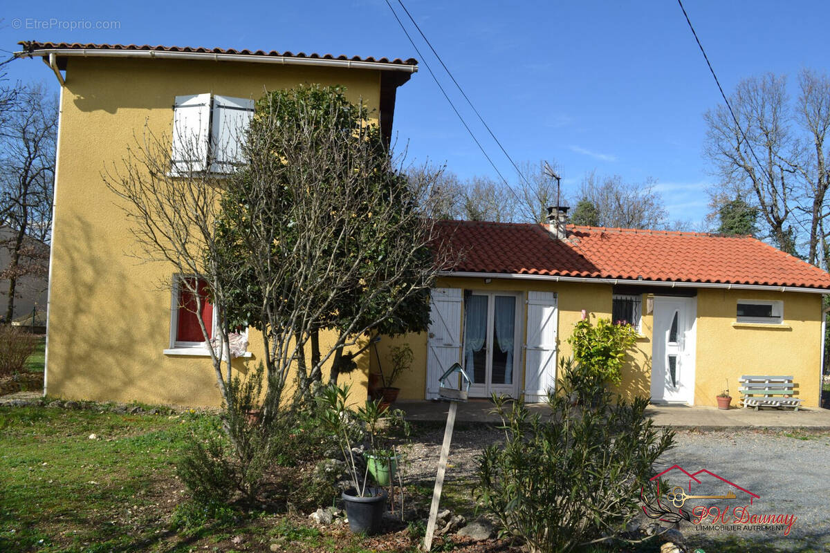 Maison à CARMAUX