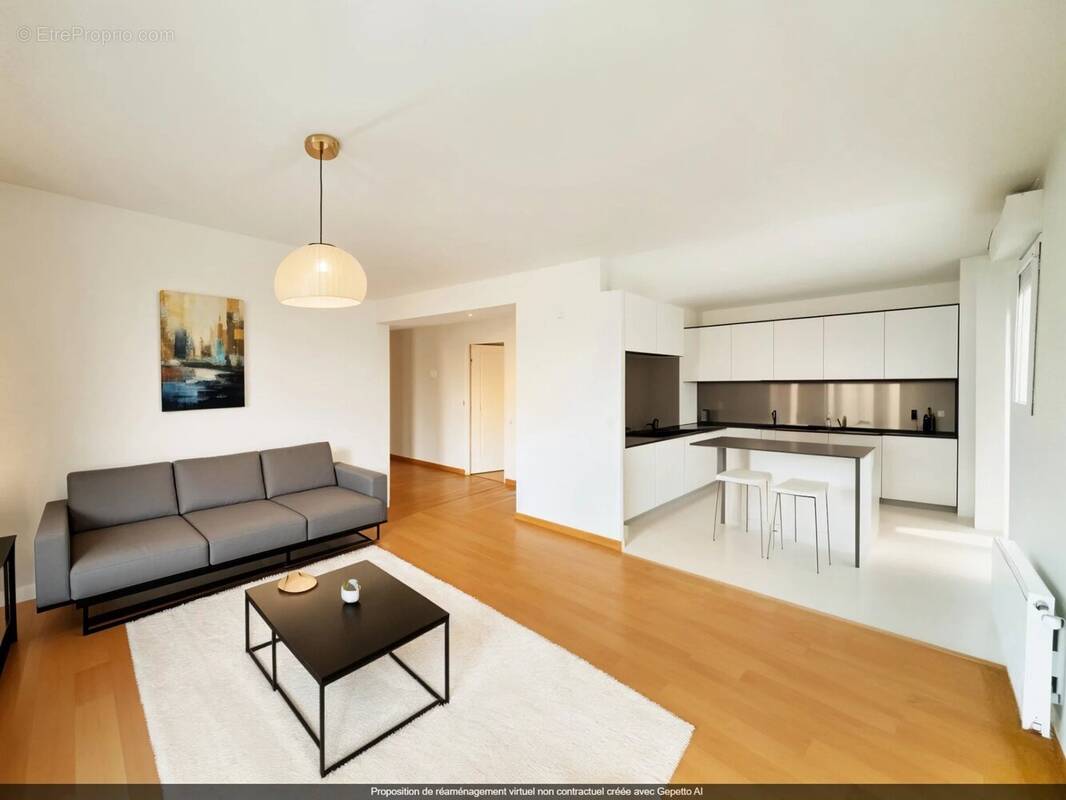 Appartement à VELIZY-VILLACOUBLAY