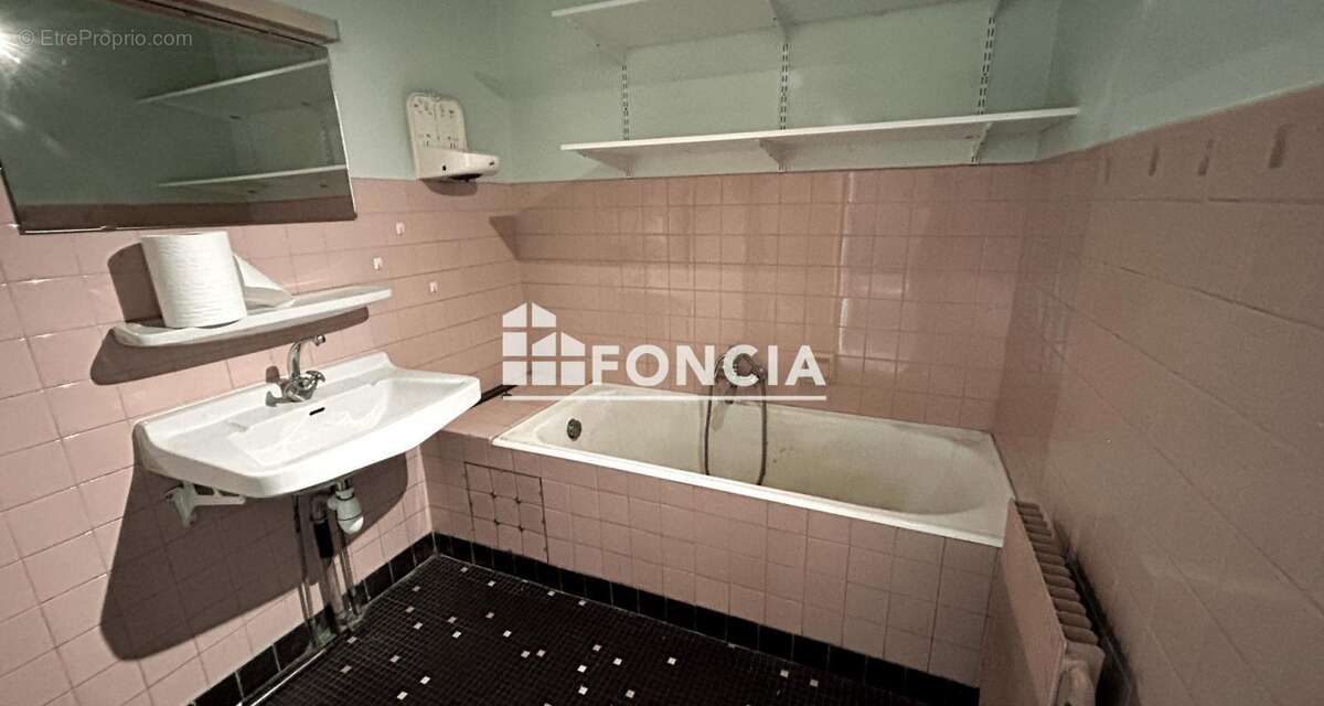 Appartement à GRENOBLE
