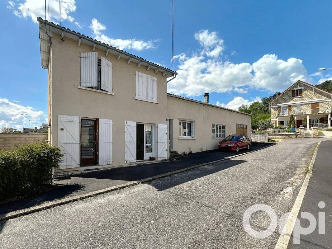 Appartement à MALEMORT-SUR-CORREZE