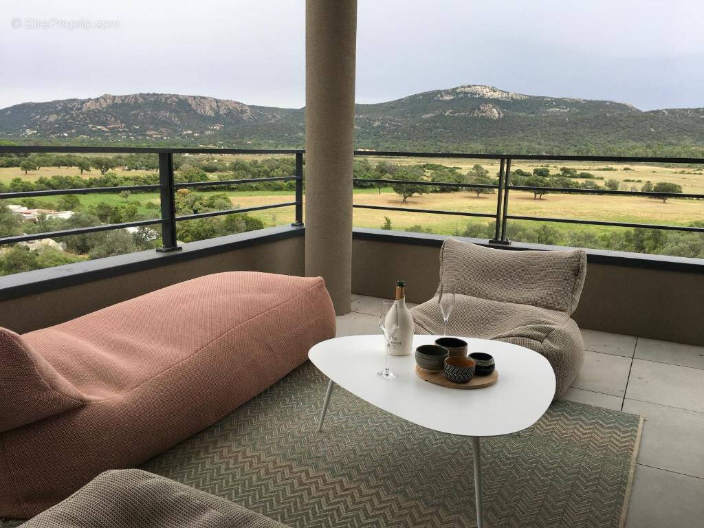 Appartement à PORTO-VECCHIO