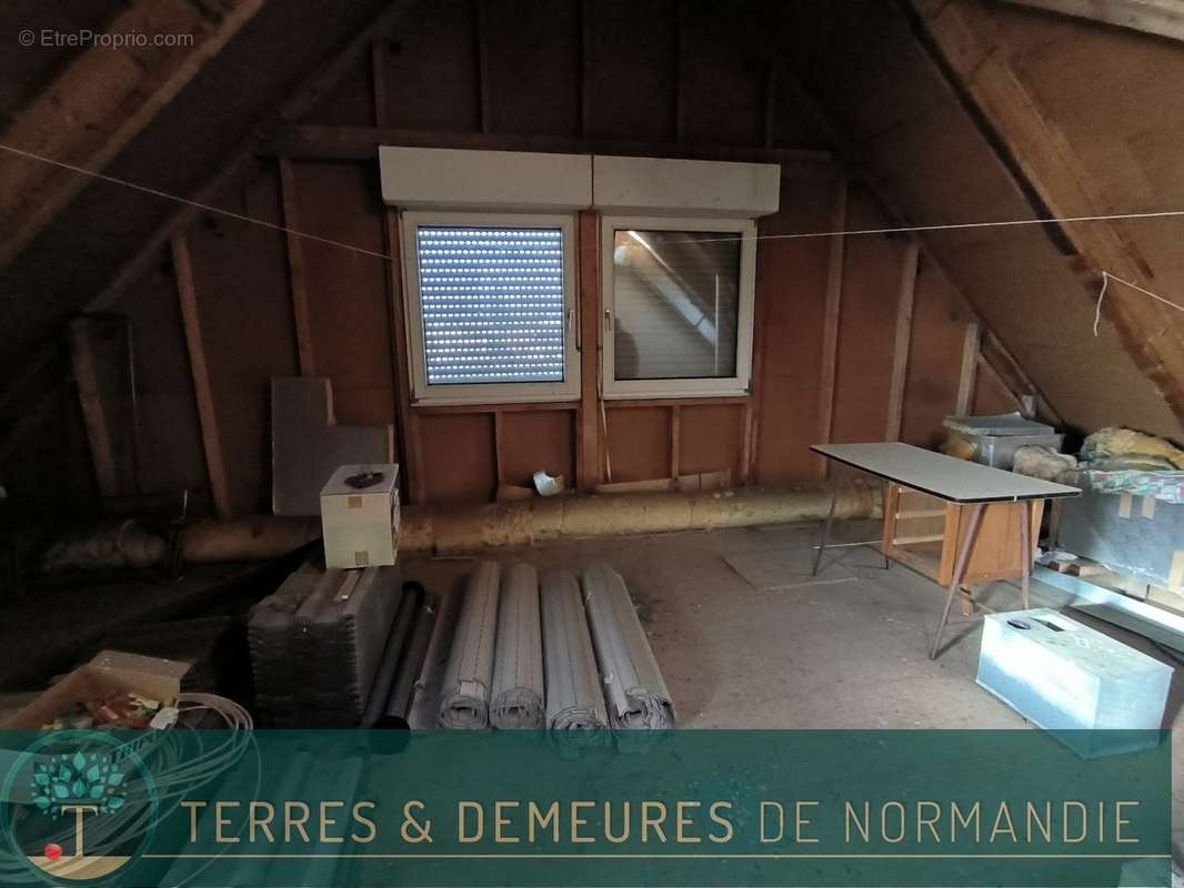 Maison à LIEUREY