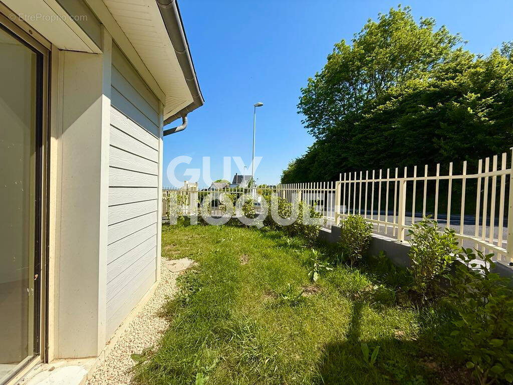 Appartement à BENERVILLE-SUR-MER