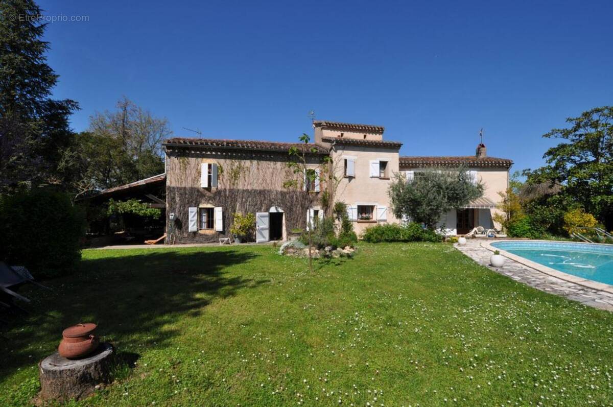 Maison à GAILLAC