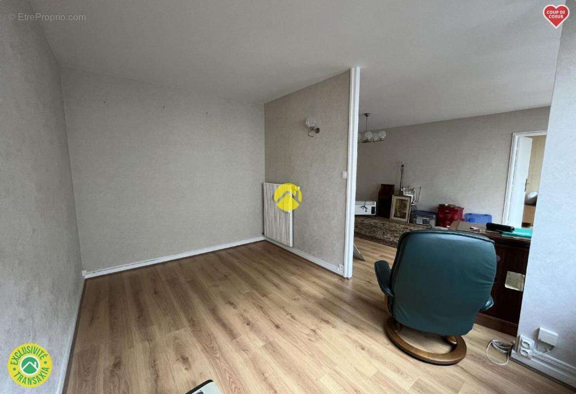 Appartement à BOURGES
