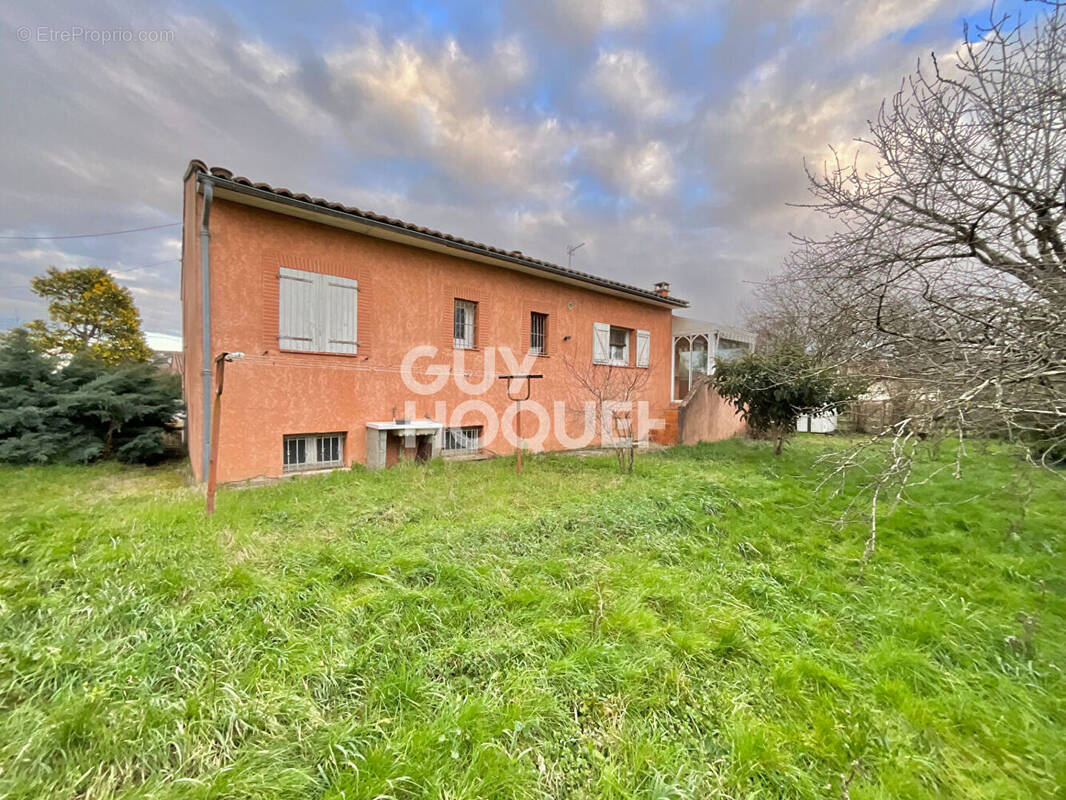 Maison à FROUZINS