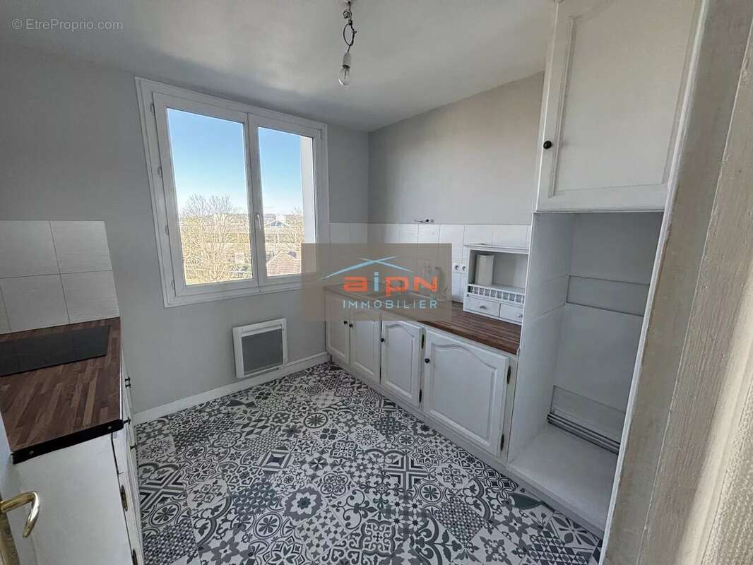 Appartement à LE PETIT-QUEVILLY