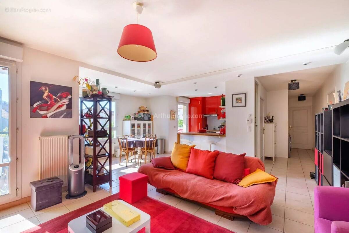 Appartement à LYON-9E