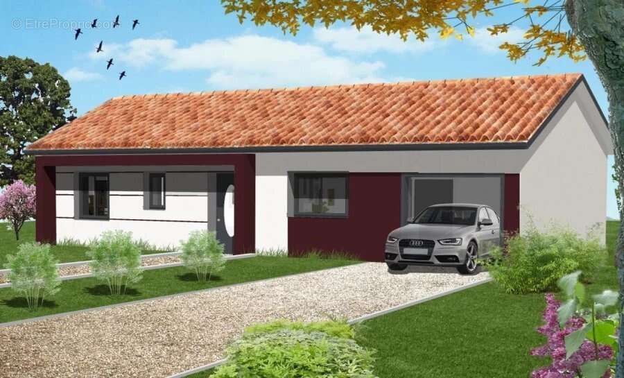 Maison à SAINT-MARTIN-DE-RE