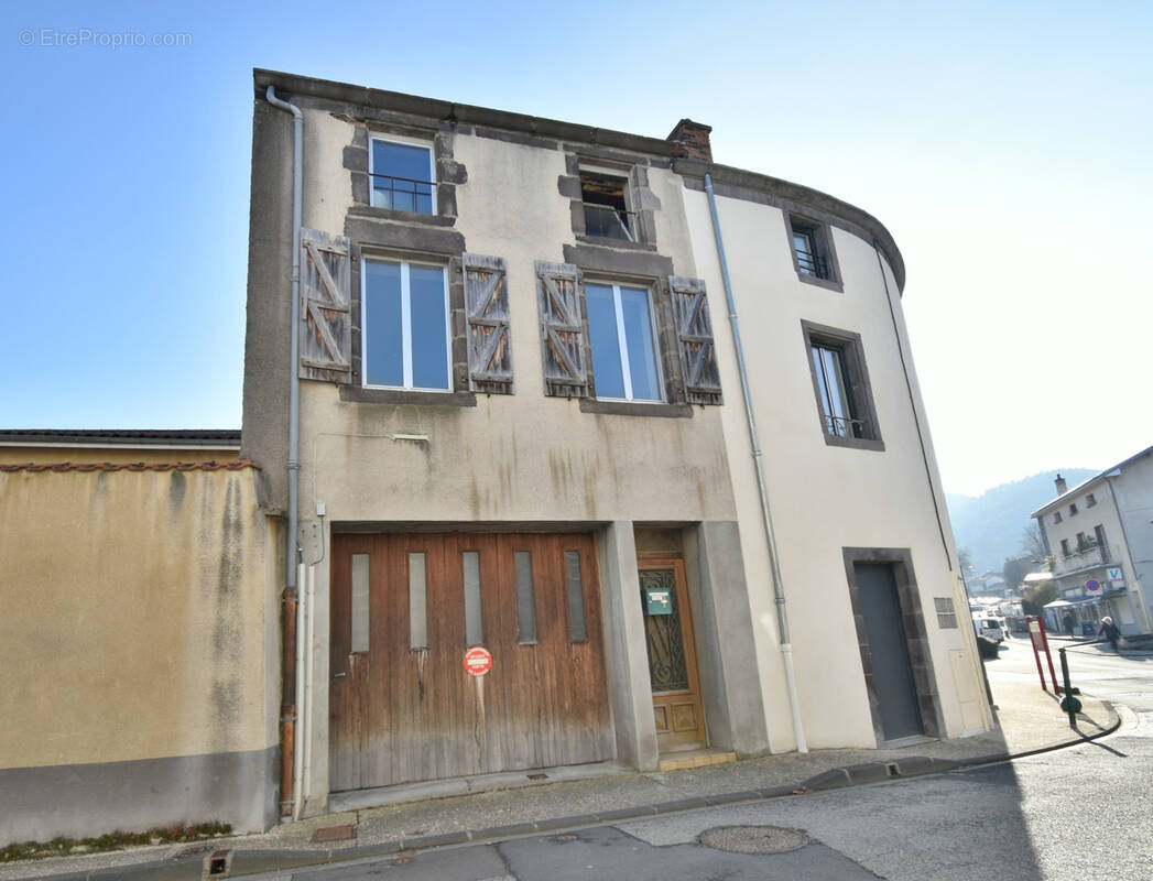 Maison à NOHANENT