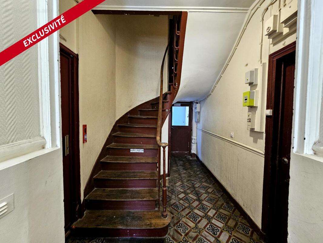 Appartement à PANTIN