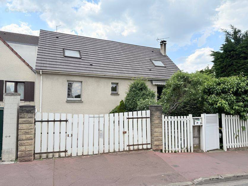 Maison à CLAMART