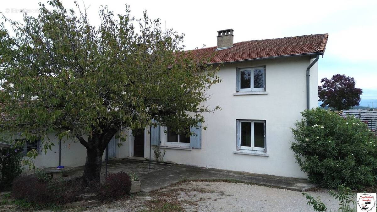 Maison à PORTES-LES-VALENCE