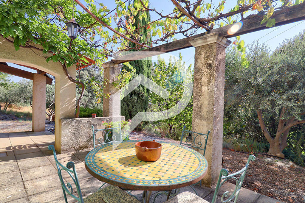 Maison à CORBIERES