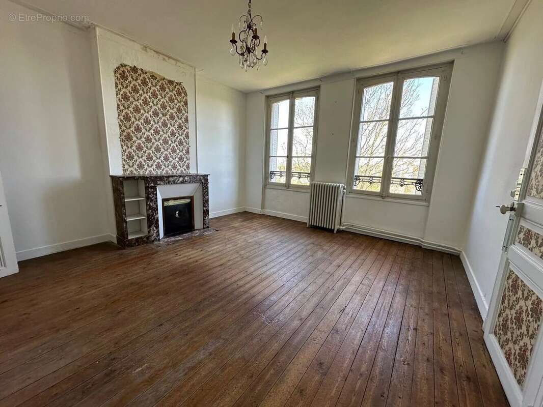 Maison à L&#039;AIGLE