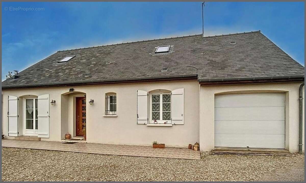 Photo 8 - Maison à ESVRES