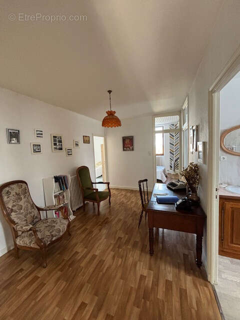 Maison à SAINT-AULAYE