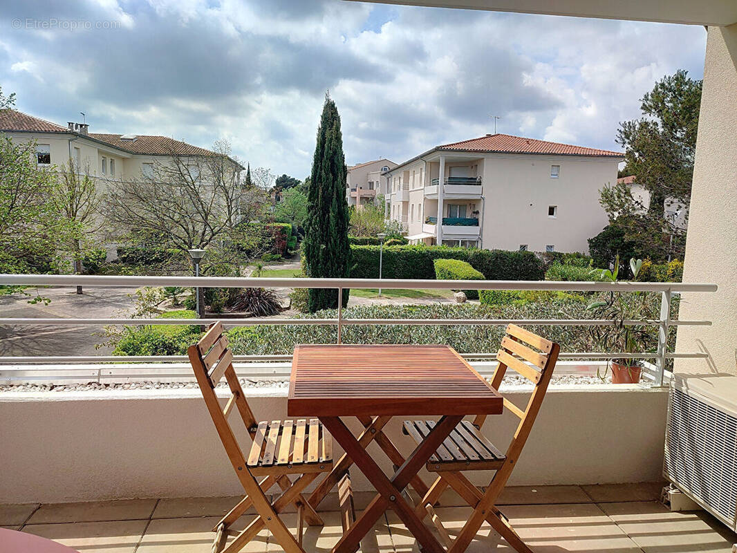 Appartement à LES ANGLES