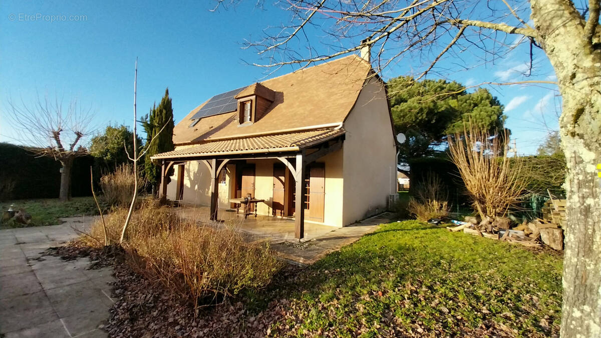 Maison à PRIGONRIEUX