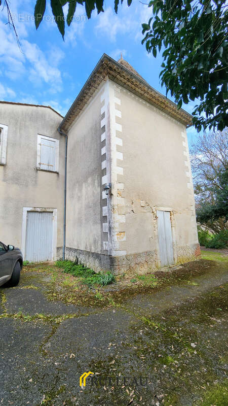 Maison à LUGON-ET-L&#039;ILE-DU-CARNAY