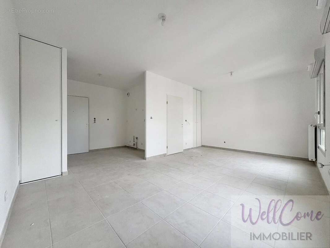 Appartement à AIX-LES-BAINS