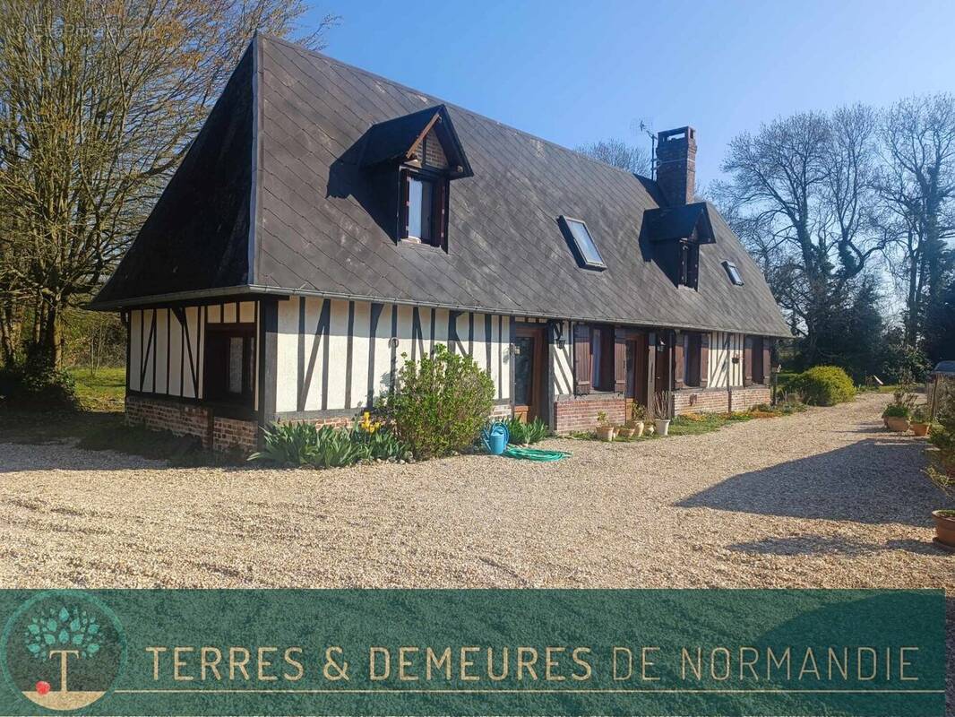 Maison à LIEUREY