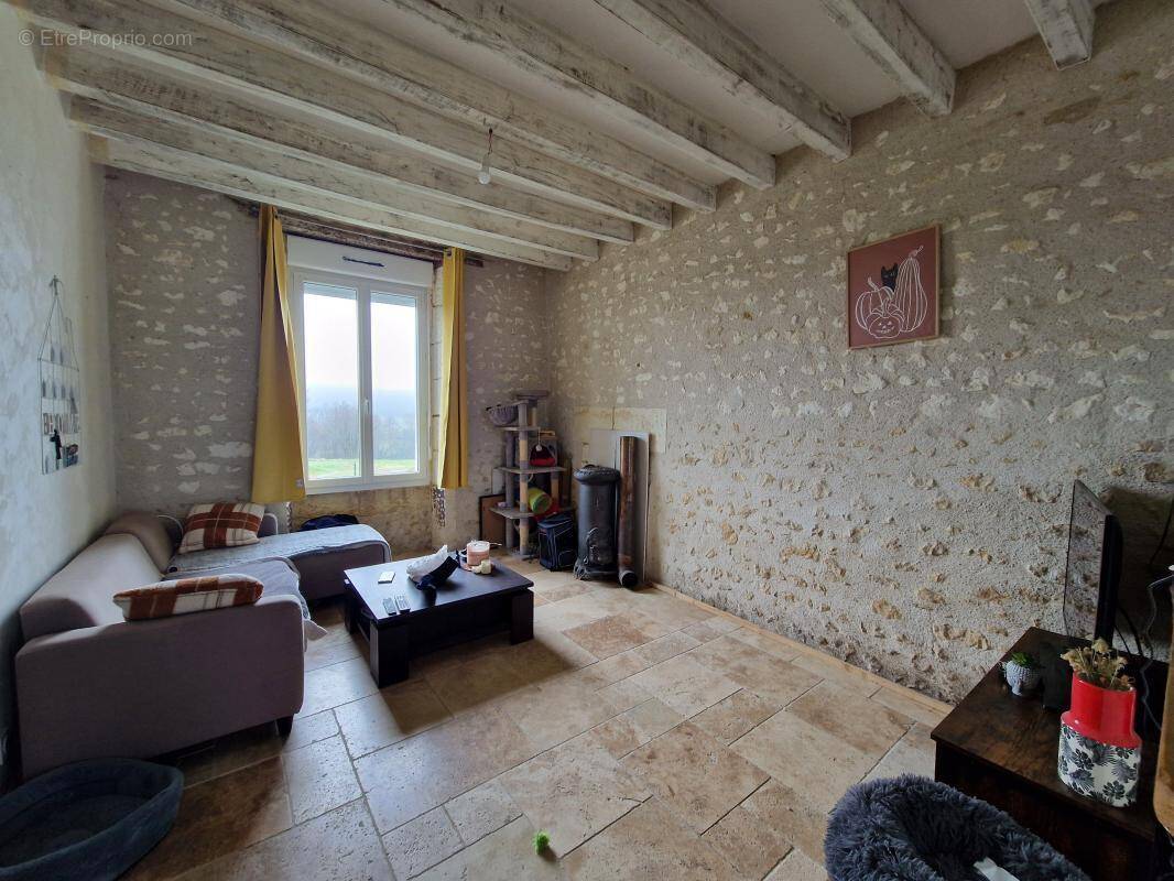 Maison à BAUDRES