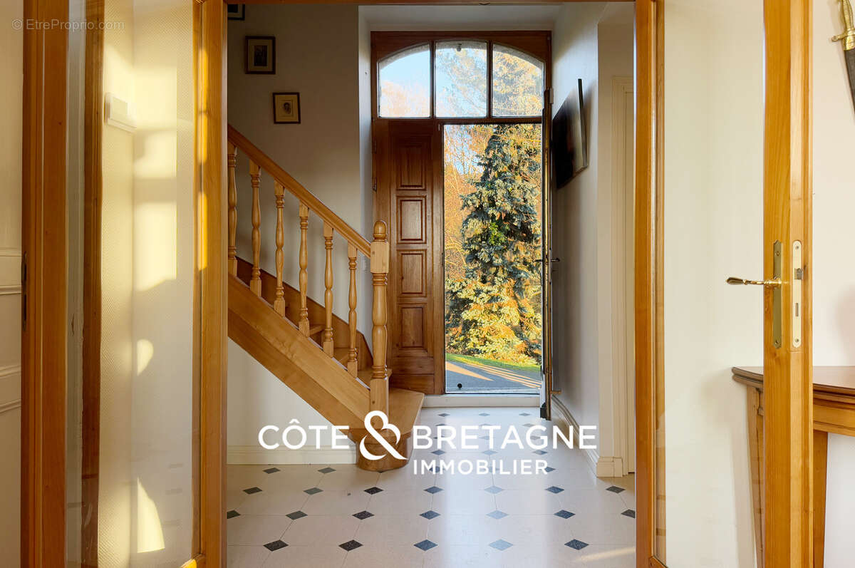 Maison à PLENEUF-VAL-ANDRE