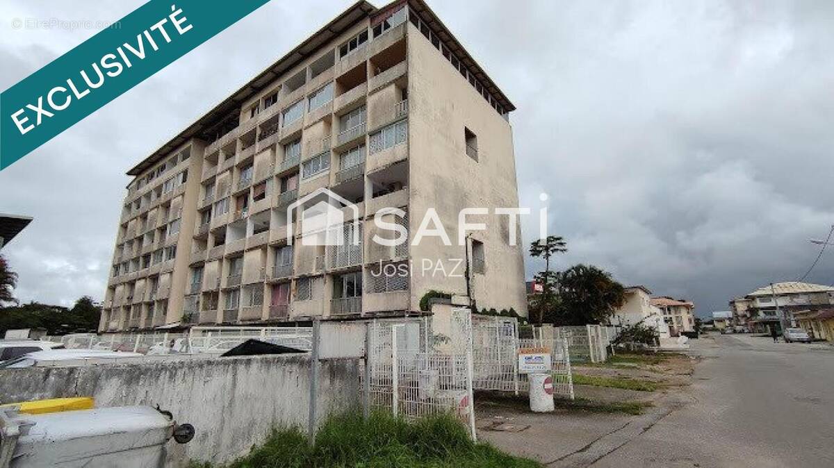 Photo 1 - Appartement à CAYENNE