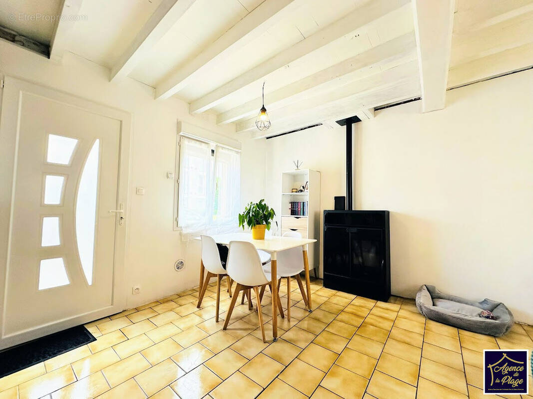 Maison à GUINES