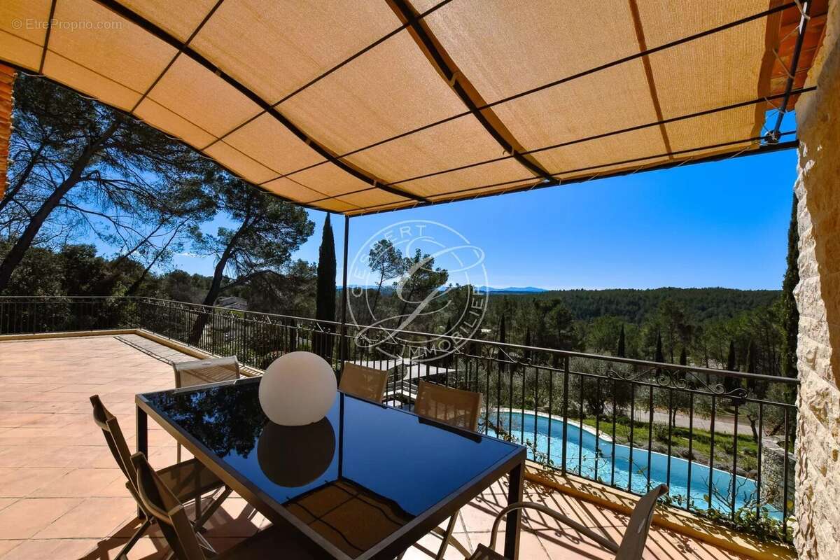 Maison à FLAYOSC