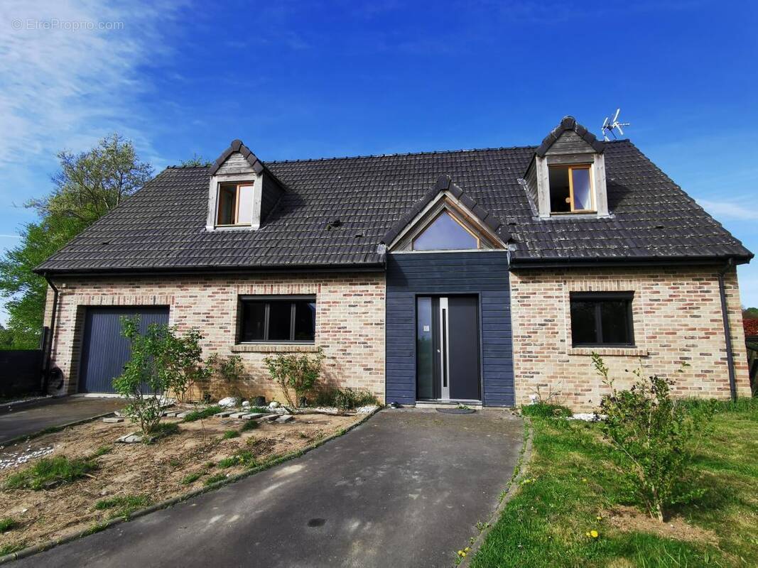 Maison à MARQUION