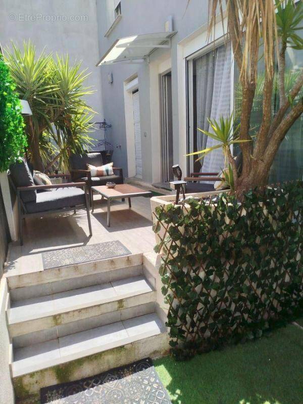 Maison à PALAVAS-LES-FLOTS