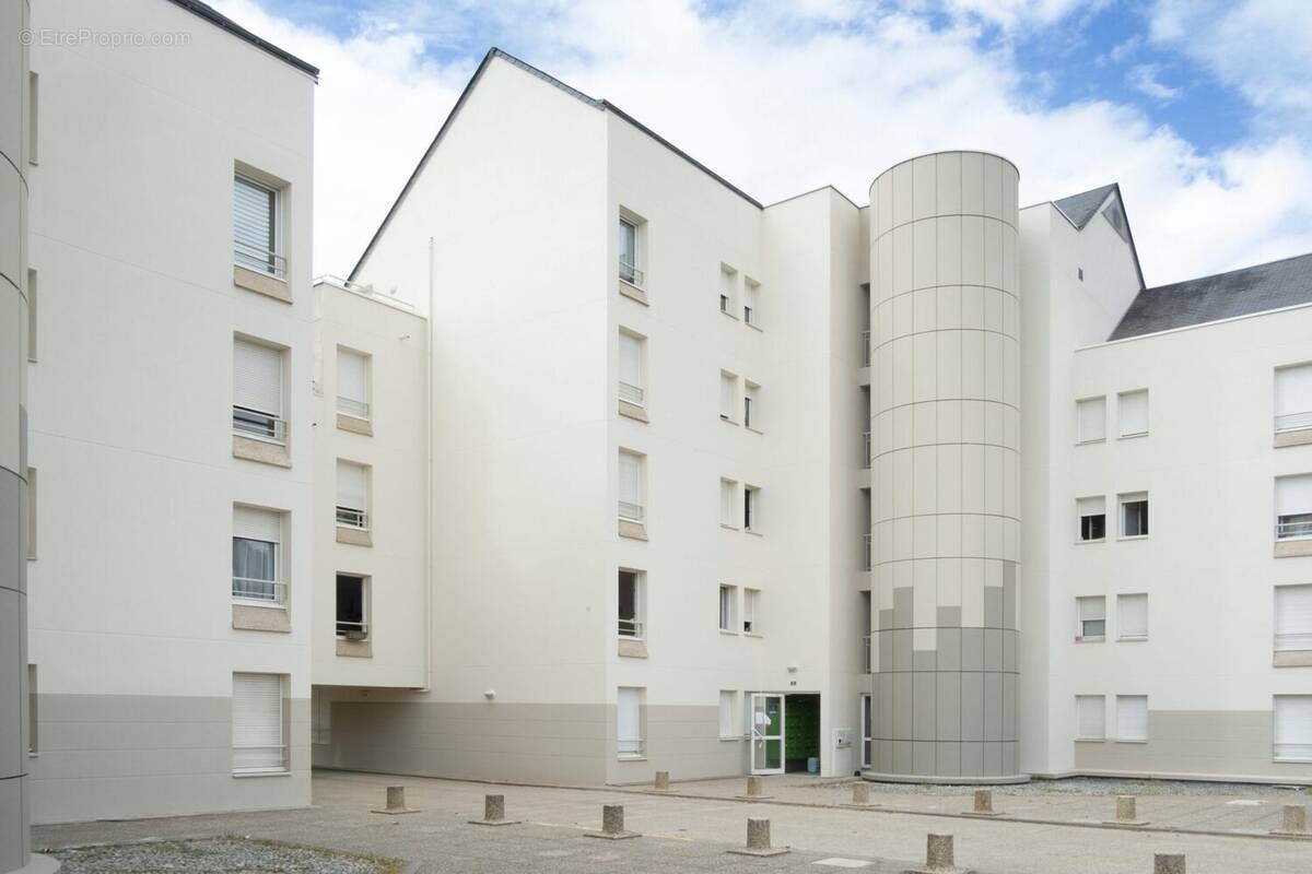 Appartement à TOURS