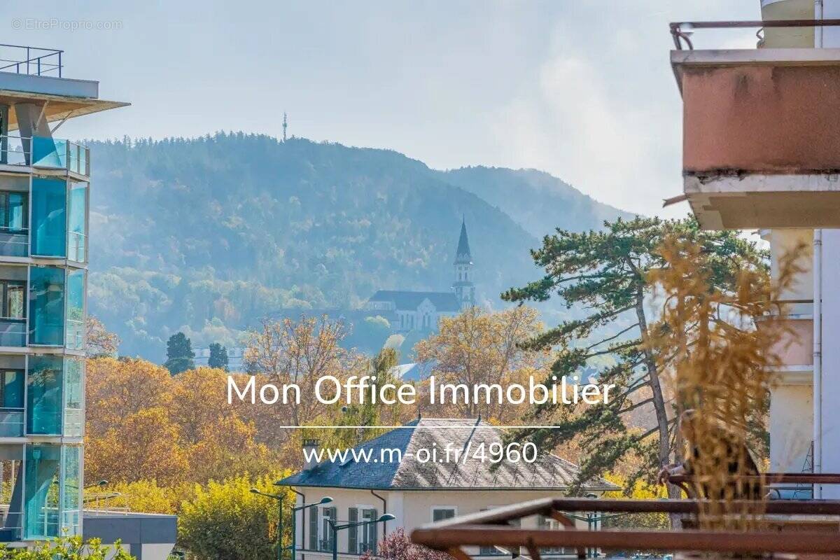 Appartement à ANNECY